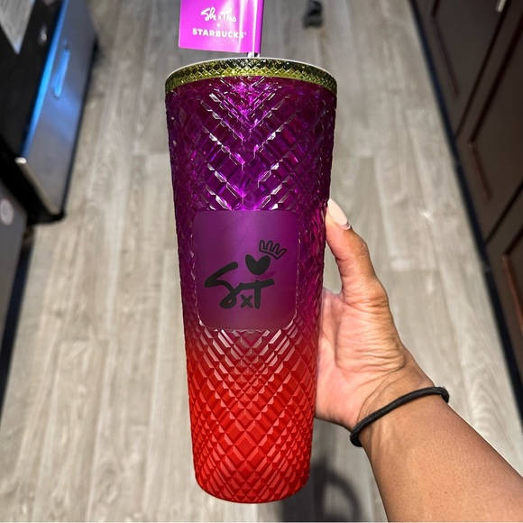 Starbucks She x This Gemstone Gradient Tumbler - Picture 3 of 5